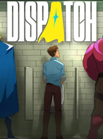 Dispatch (PC) - Steam Account - GLOBAL