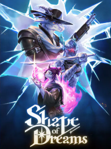 Shape of Dreams (PC) - Steam Key - GLOBAL