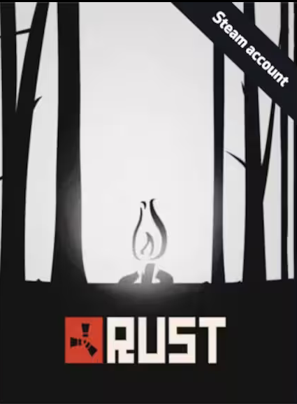 Rust (PC) - Steam Account - GLOBAL