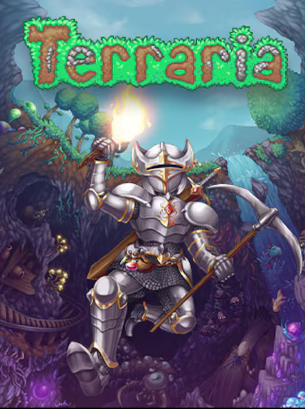 Terraria (PC) - Steam Gift - GLOBAL