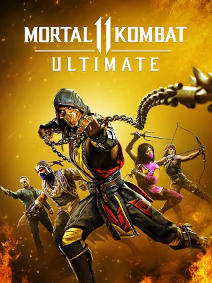 Mortal Kombat 11 | Ultimate Edition (PC) - Steam Key - GLOBAL