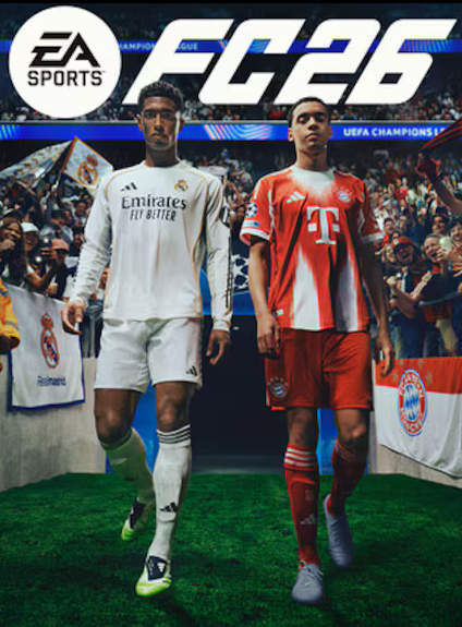 EA SPORTS FC 26 (PC) - Steam Account - GLOBAL