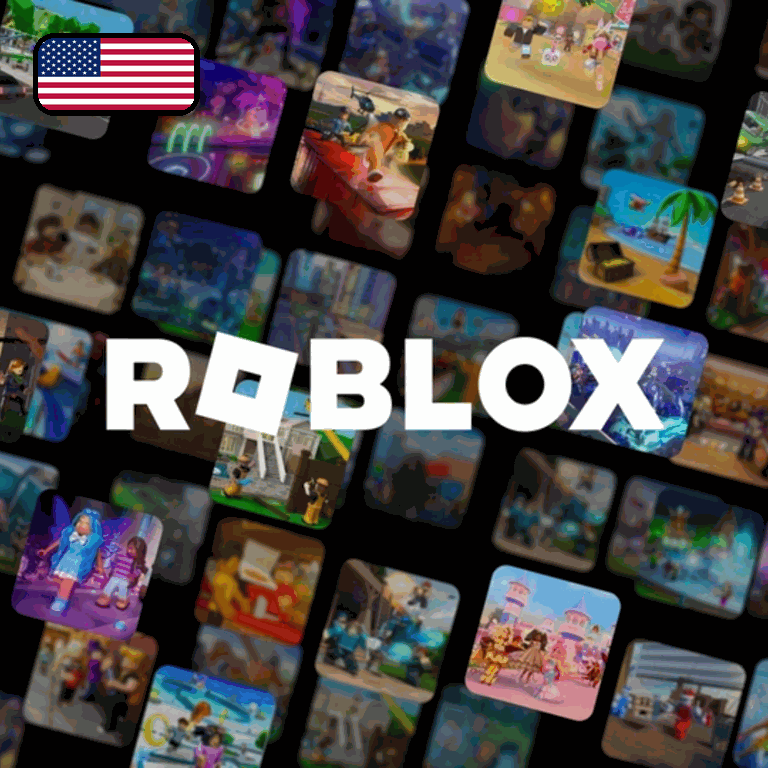 $10 Roblox gift card