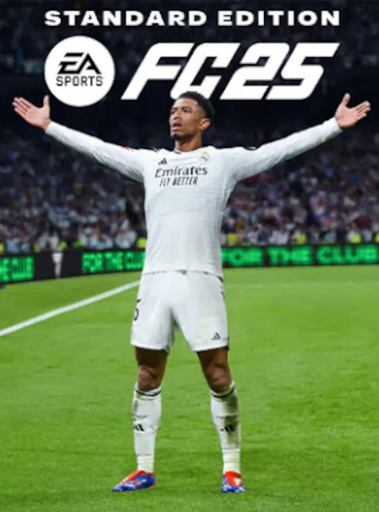 EA SPORTS FC 25 (PC) - Steam Account - GLOBAL